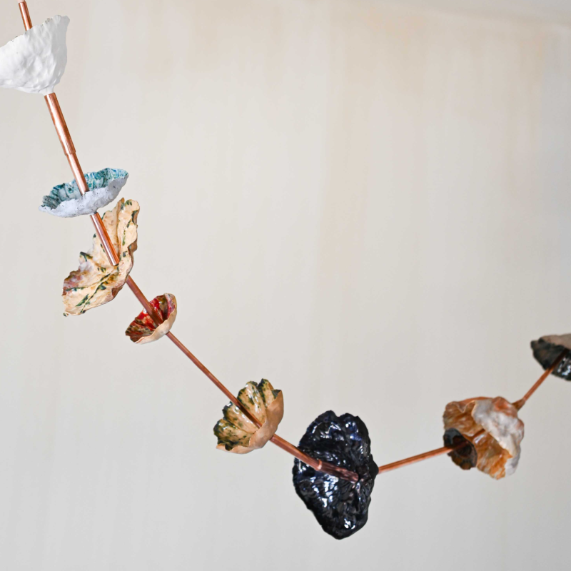 L'Odeur du Collier de Jasmin