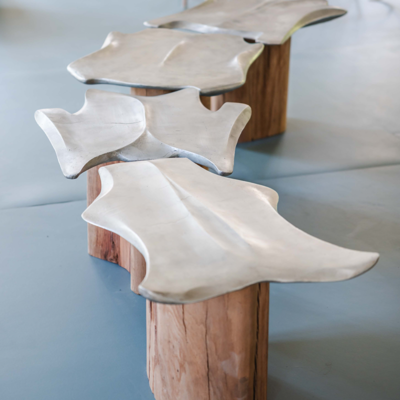Spine Coffee Table