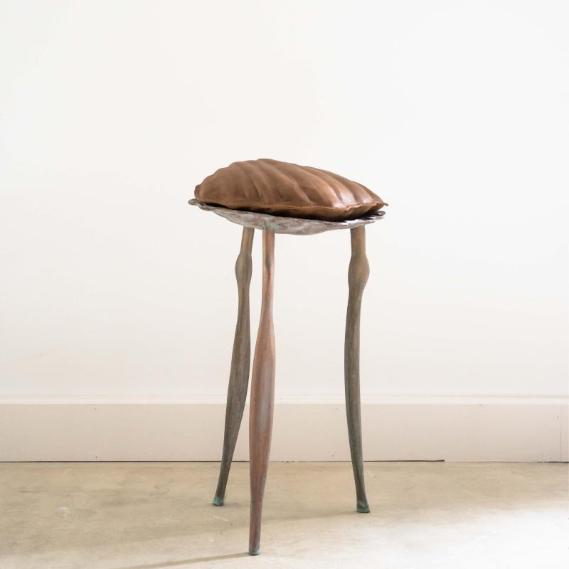 Shell Stool