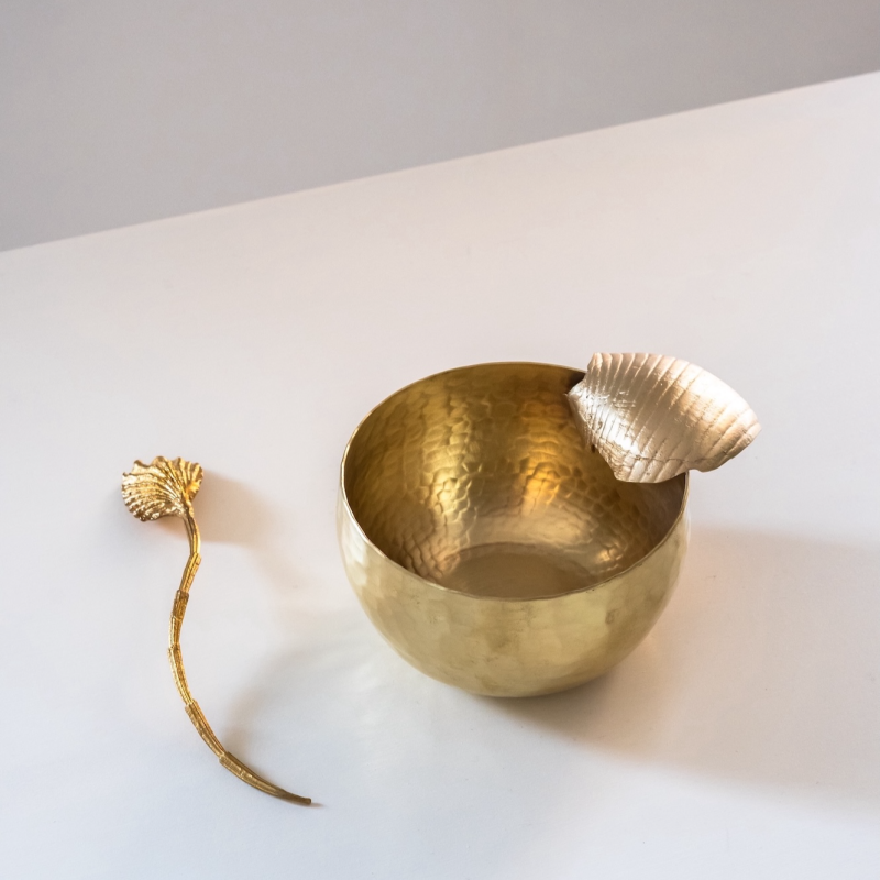 Bowl & Spoon