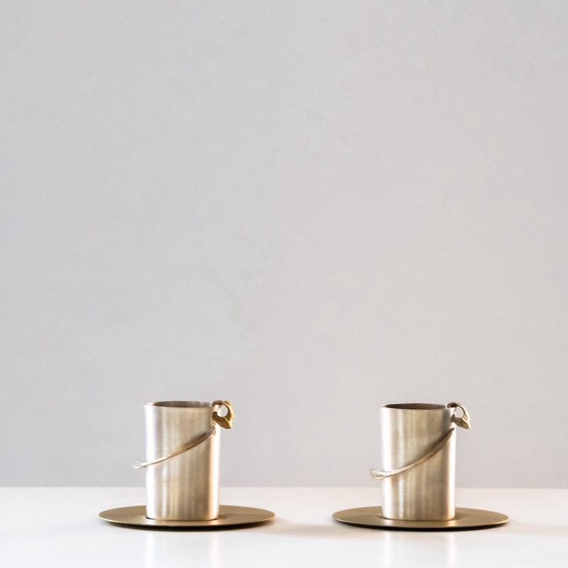Coffee cup & Plate