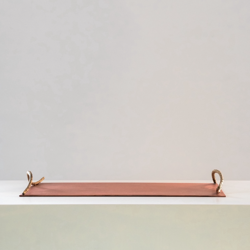 Branch tray
