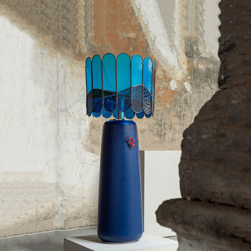 مصباح كامبانيا CAMPANIA