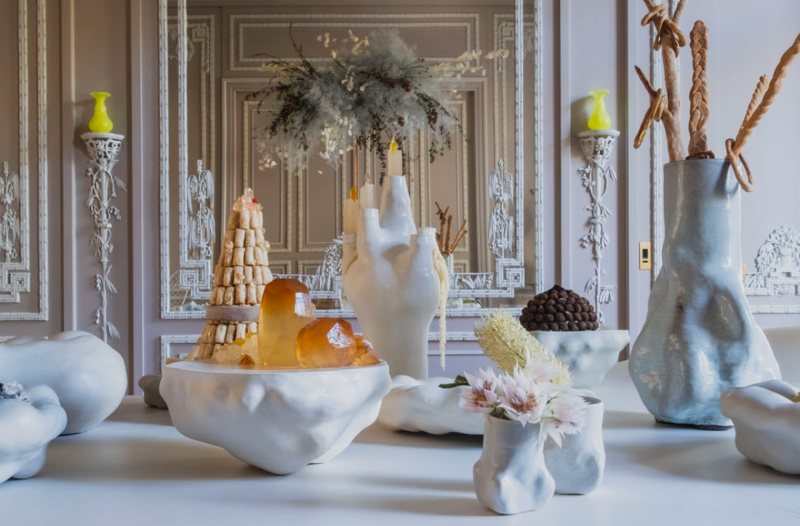 Ceramic Banquet