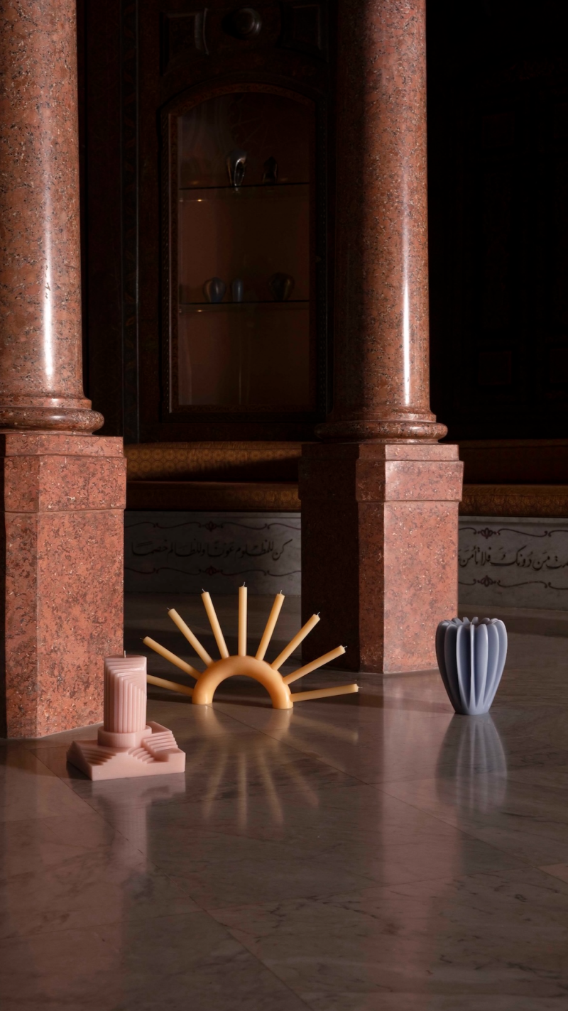 THE CANDLE PROJECT