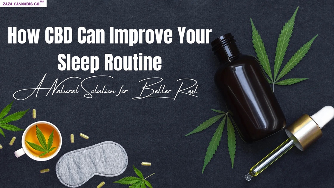 Everyday Wellness: Natural Ways to Boost Mood, Sleep & Stress Relief (With or Without CBD)