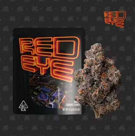 Seed Junky-Red Eye-3.5g