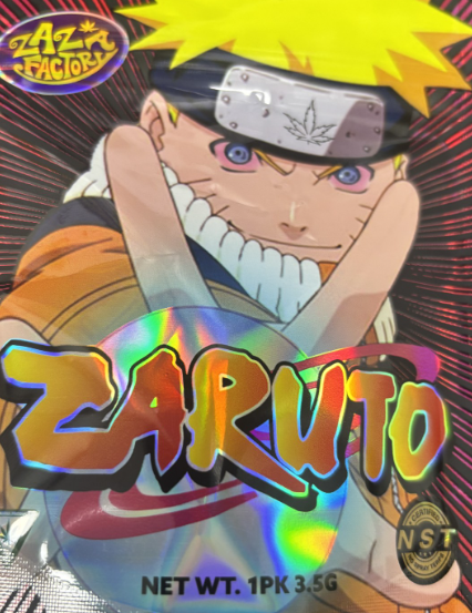 ZAZA FACTORY - Zaruto 3.5G
