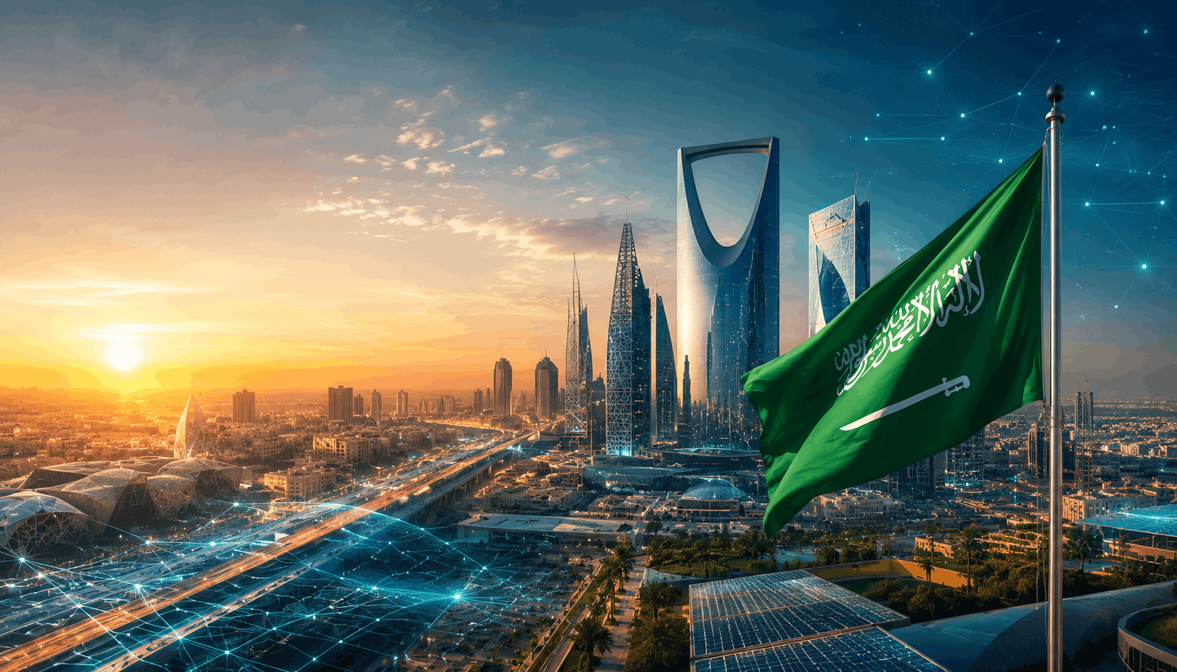 Why Saudi Arabia is Becoming the Biggest Tech & AI Hub in the Middle East