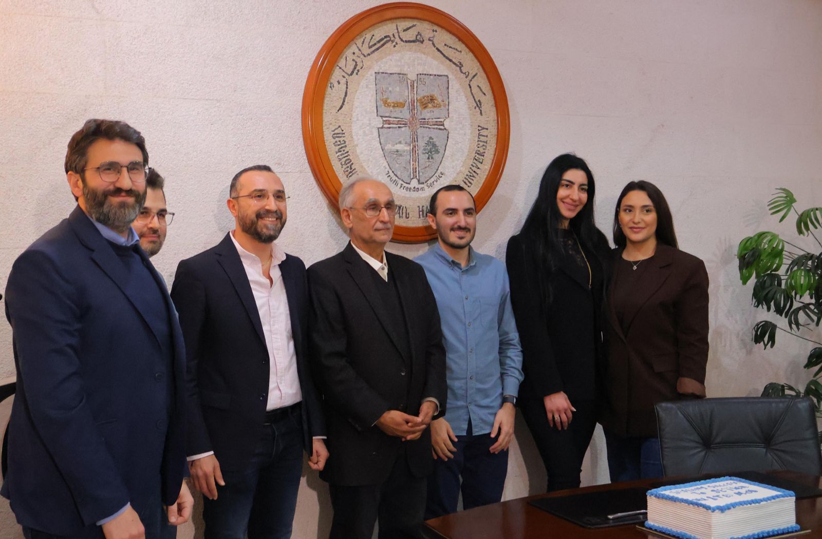 TEDMOB & Haigazian University Sign Strategic MoU to Advance AI, Technology & Digital Innovation in Lebanon