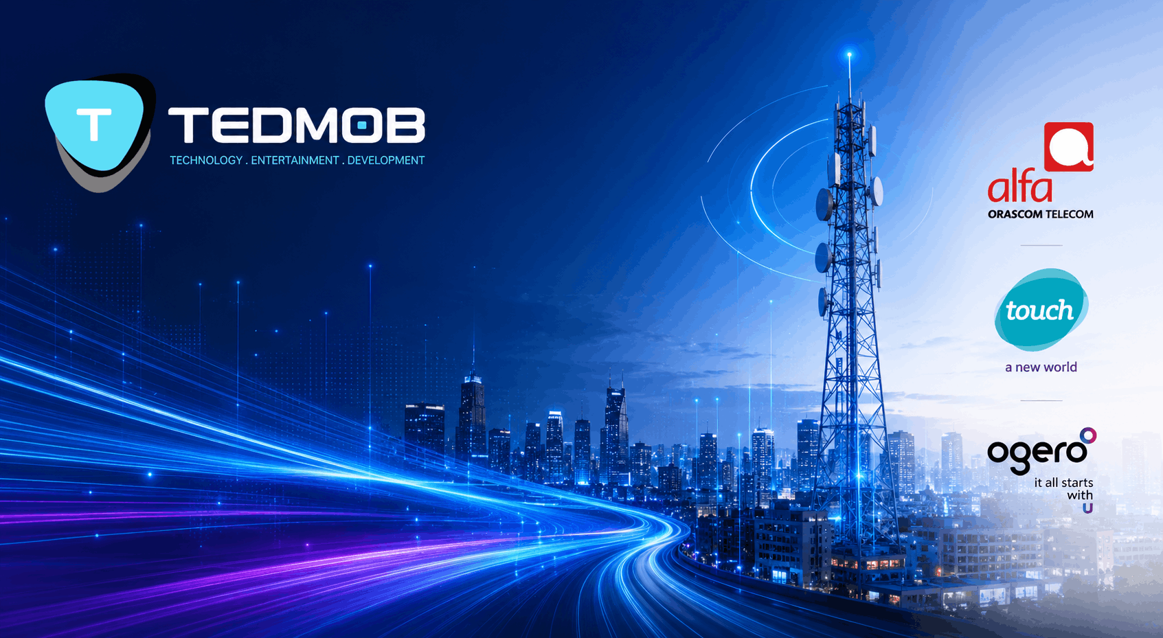 TEDMOB and The Future Of Telecom