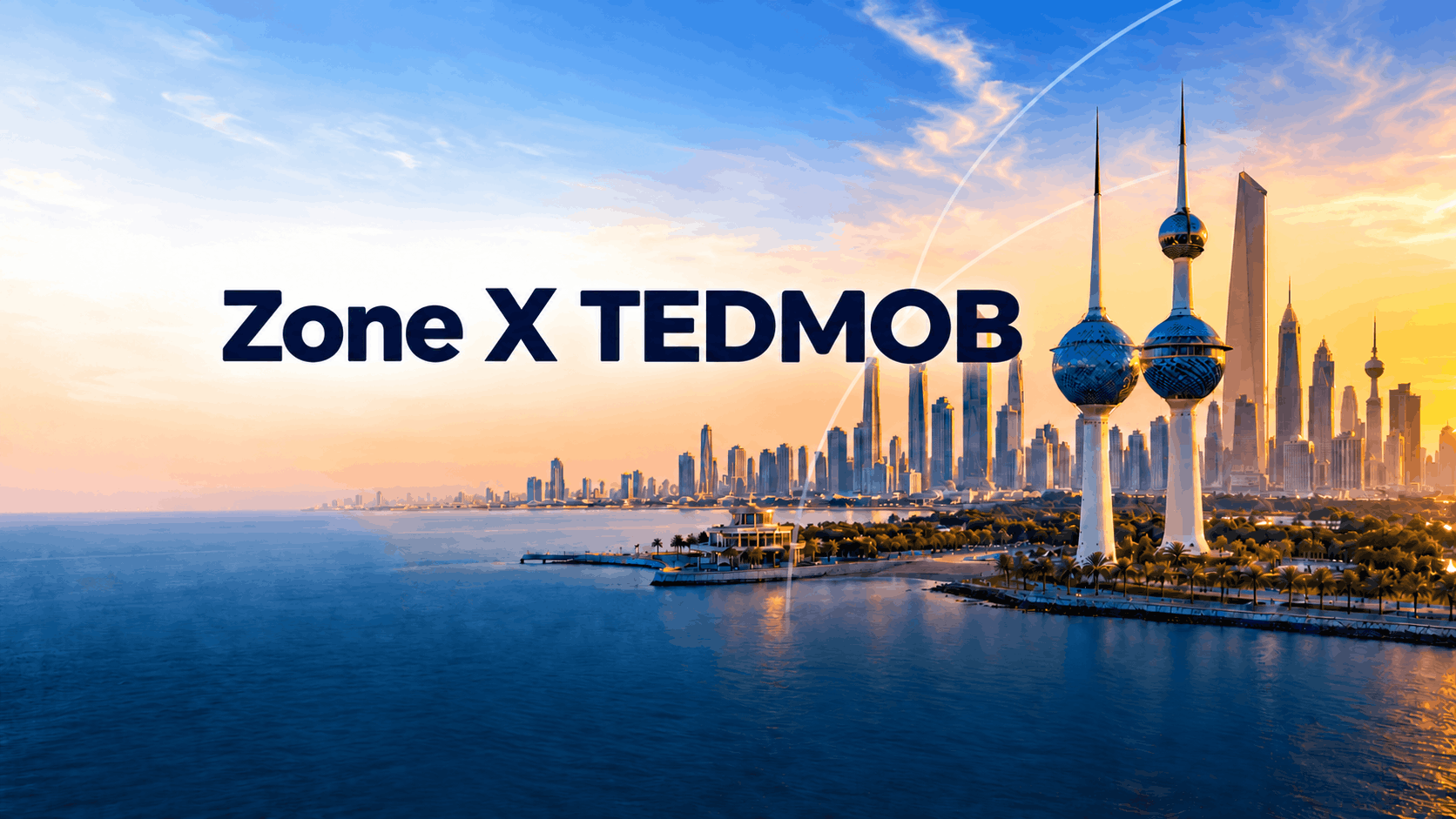 Zone and TEDMOB Partner To Drive Digital Transformation In Kuwait