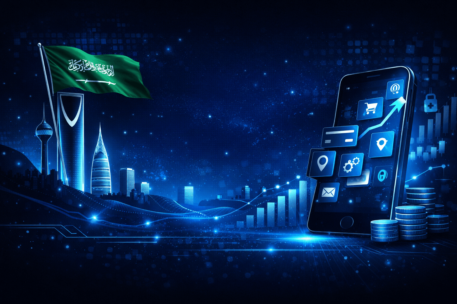 How Much Does App Development Cost in Saudi Arabia?