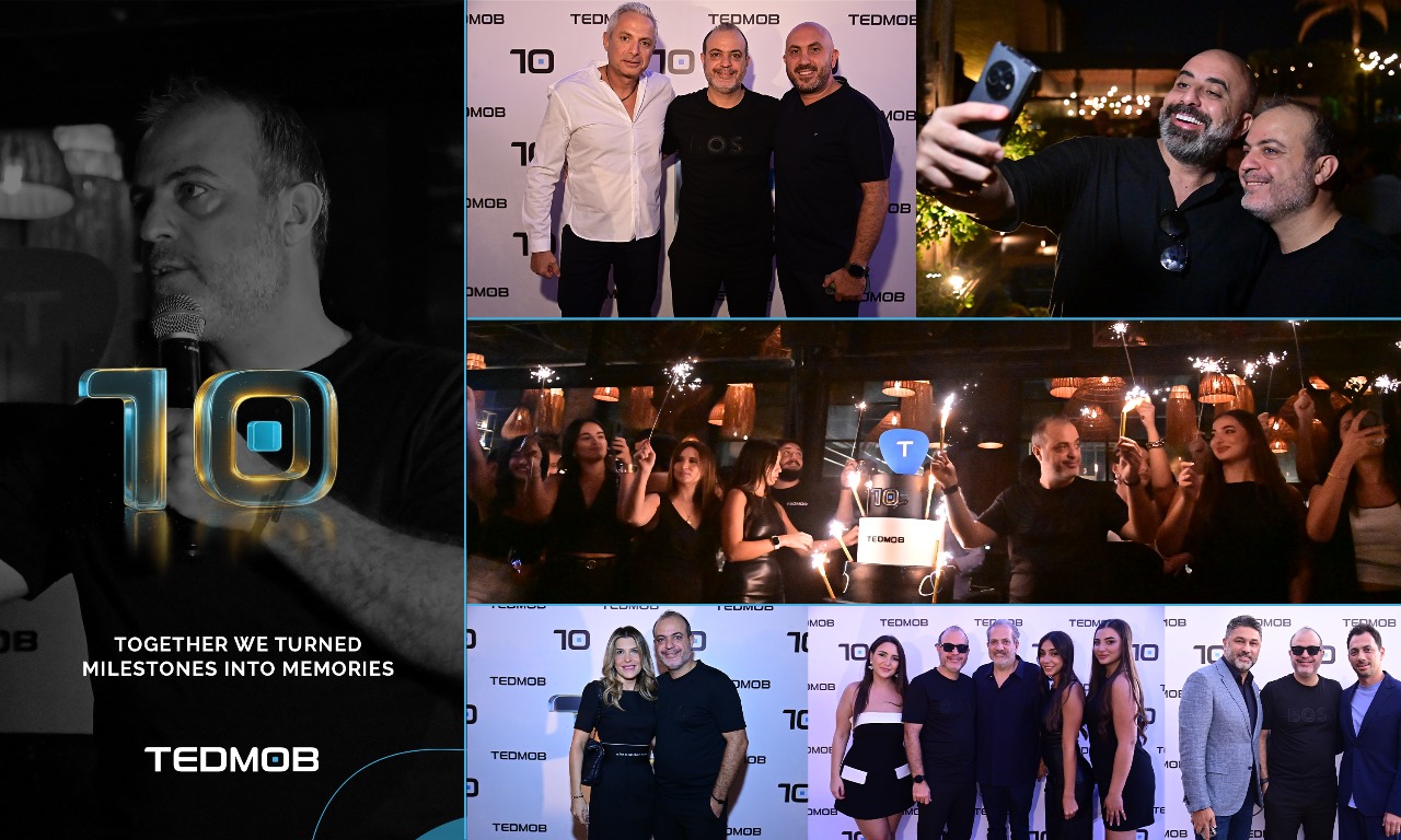 TEDMOB Celebrates 10 Years of Innovation & Growth