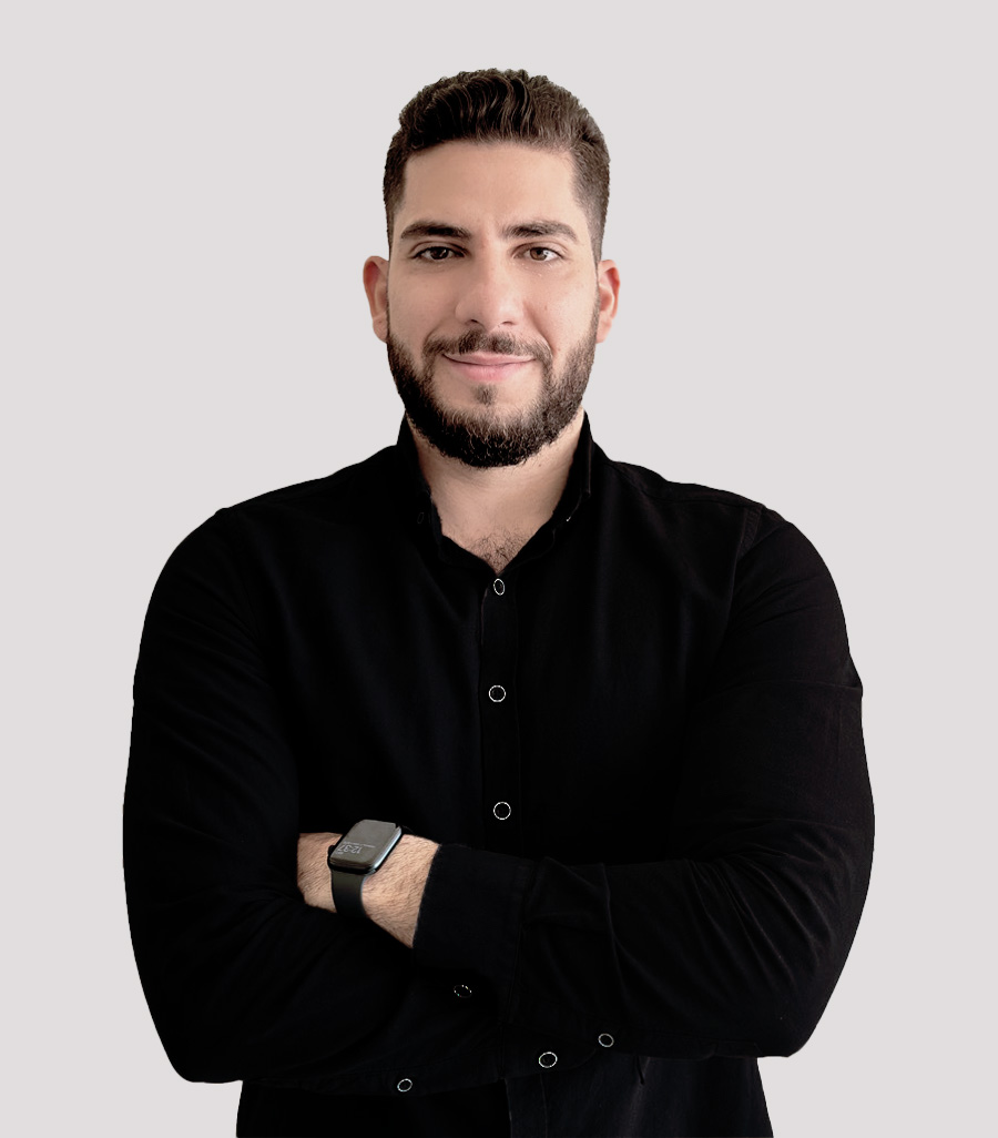 Maurice Bandar - Head of Project Management