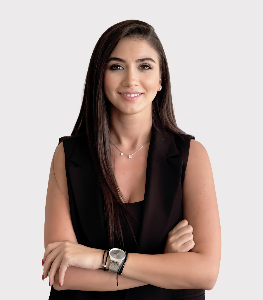 Lara Jannoun - Director of Strategic & Technology Projects