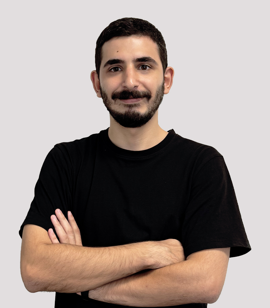 Ibrahim Tarhini - Tech Lead | Web development department