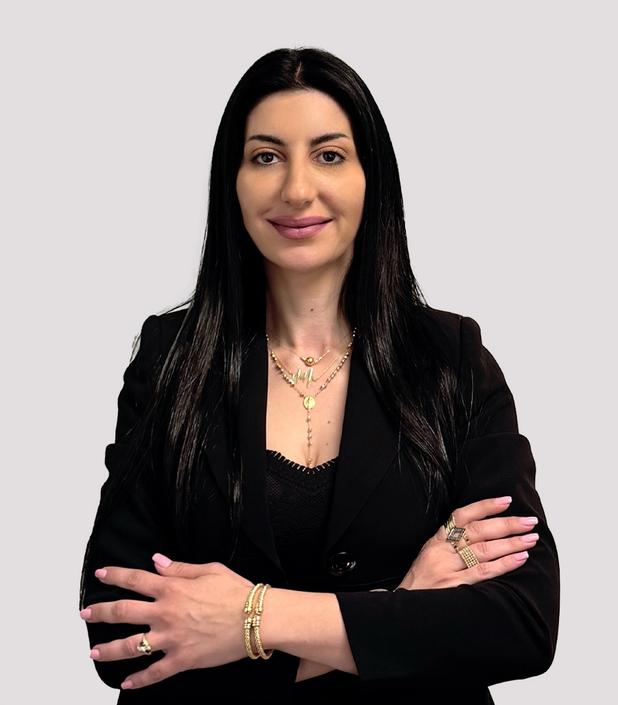 Rima Rizkallah - Human Resource Business Partner
