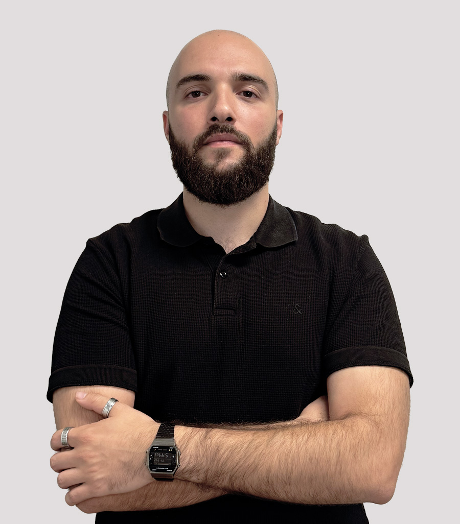 Hussein Harake - Tech Lead | Web development department
