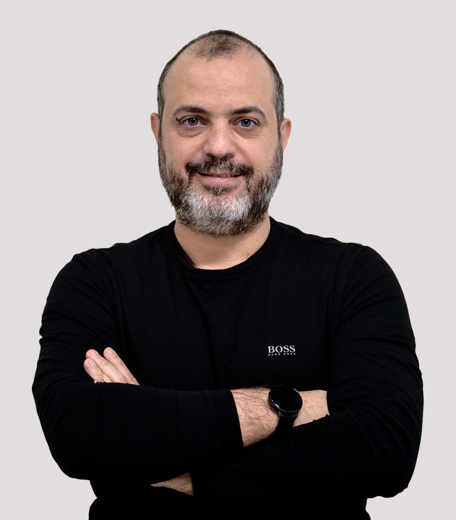 Mario Hachem - CEO & Co-Founder
