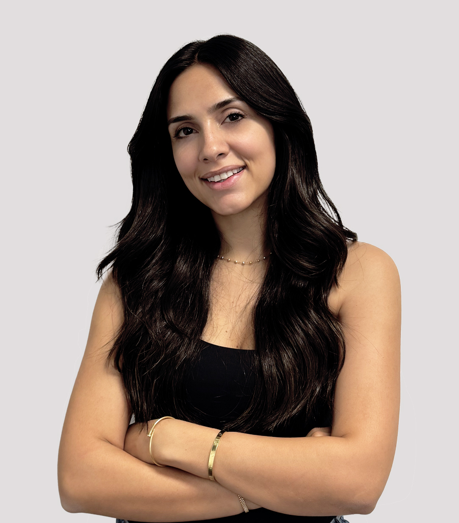 Lisette Maalouf - Project Manager