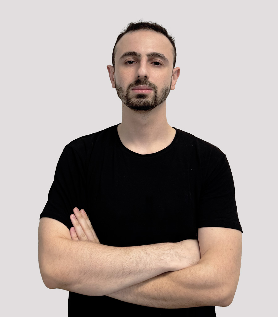 Mohamad Al Zohbie - Tech Lead | Web development department