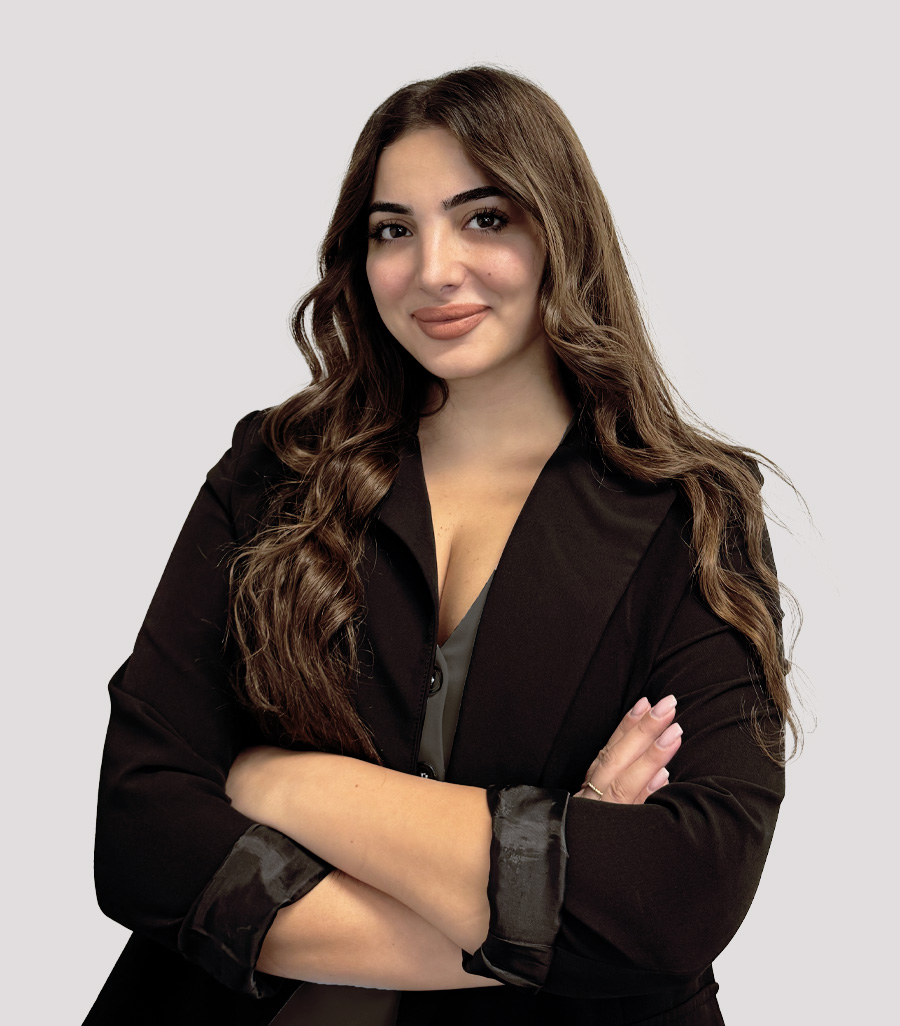 Marianne Chamoun - Assistant CEO