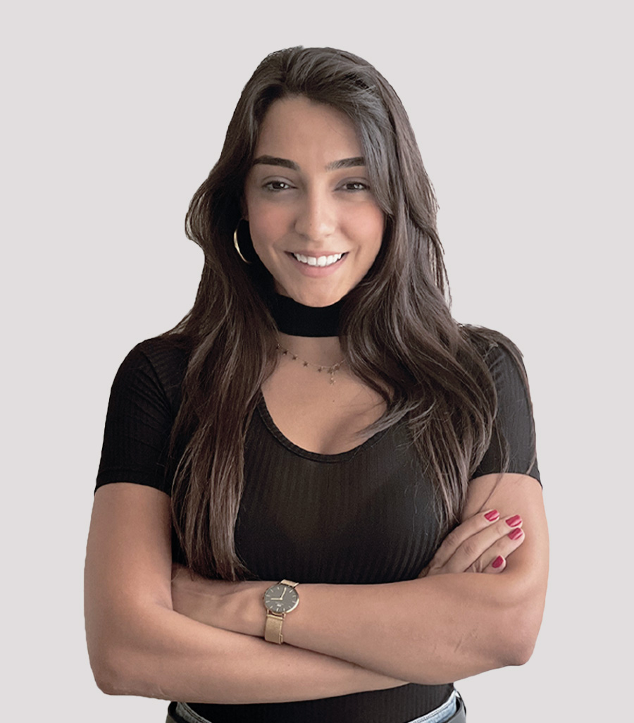 Paula Jabbour - Business Development Officer